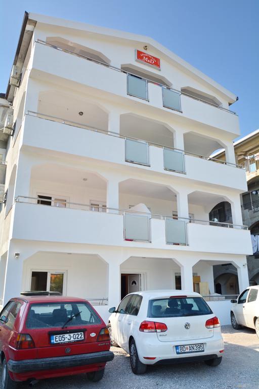 M&D Apartments Jaz Budva Dış mekan fotoğraf