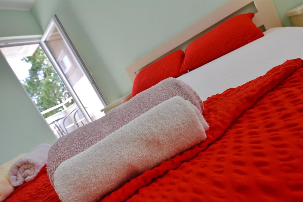 M&D Apartments Jaz Budva Oda fotoğraf