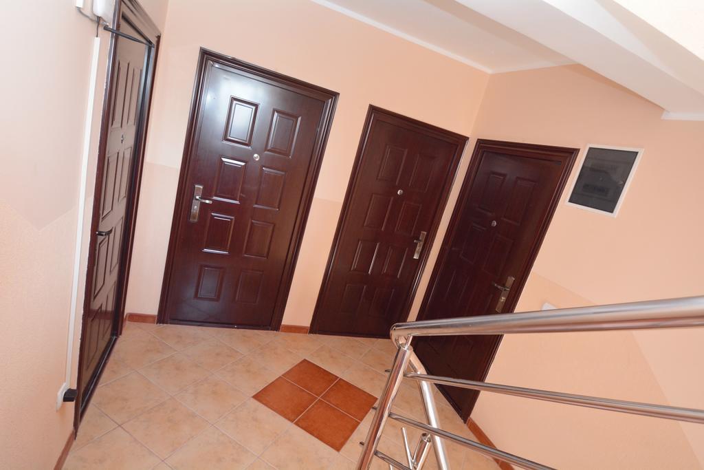 M&D Apartments Jaz Budva Dış mekan fotoğraf