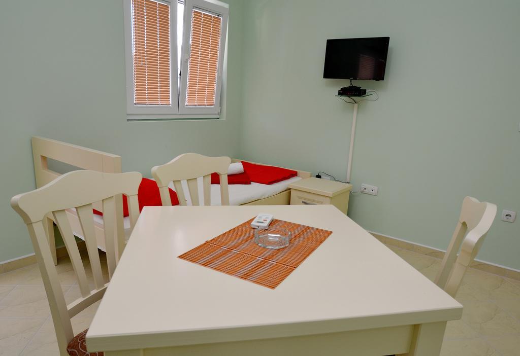 M&D Apartments Jaz Budva Oda fotoğraf