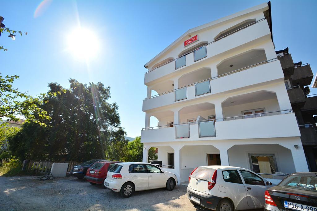M&D Apartments Jaz Budva Dış mekan fotoğraf
