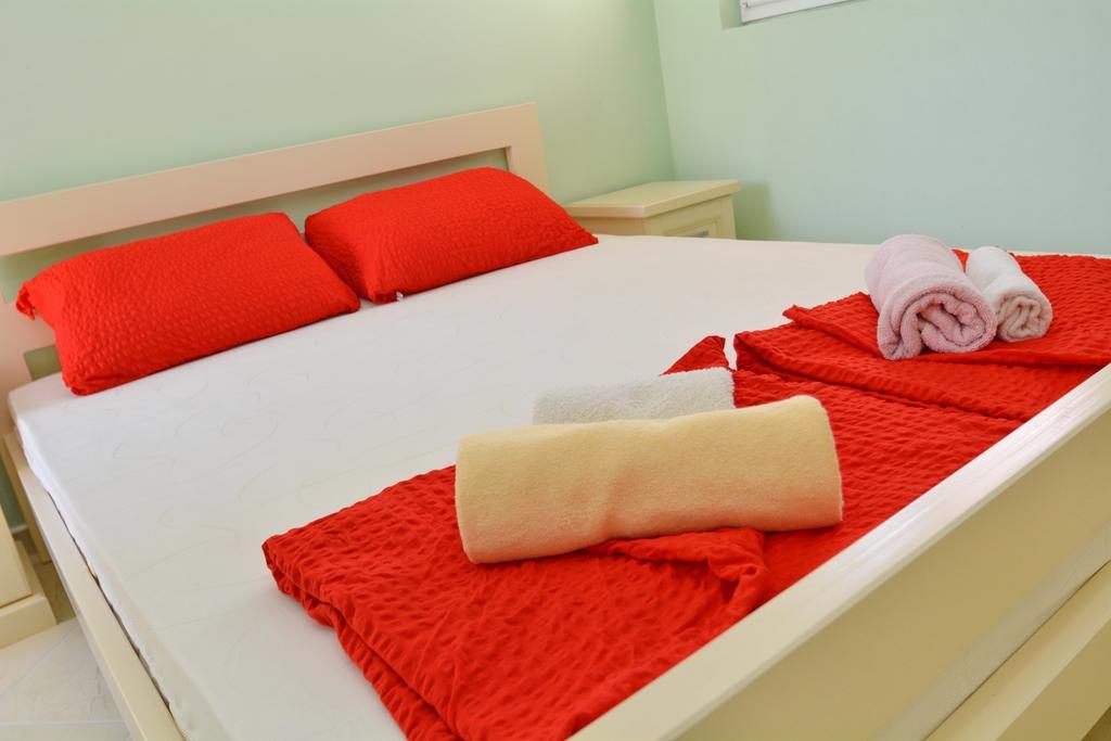 M&D Apartments Jaz Budva Oda fotoğraf