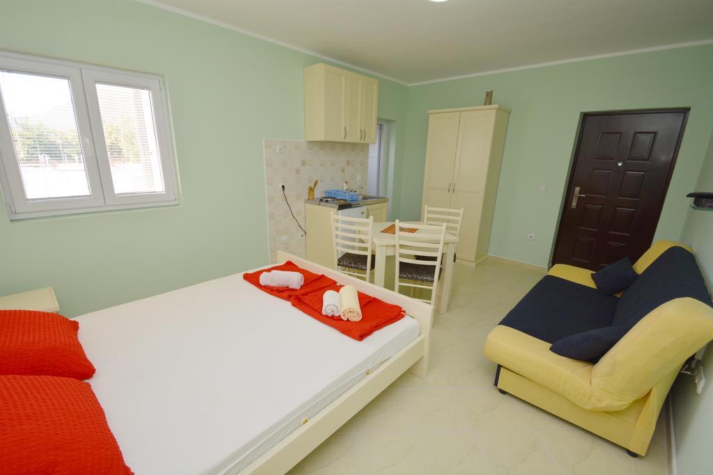 M&D Apartments Jaz Budva Oda fotoğraf