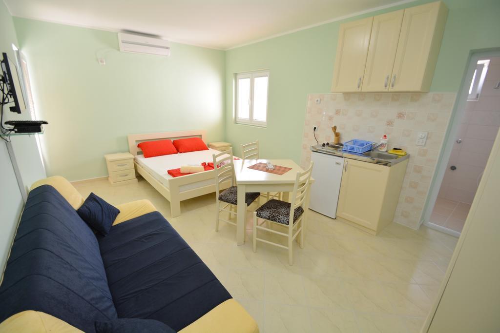 M&D Apartments Jaz Budva Oda fotoğraf