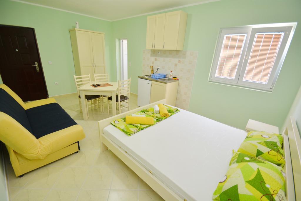M&D Apartments Jaz Budva Oda fotoğraf