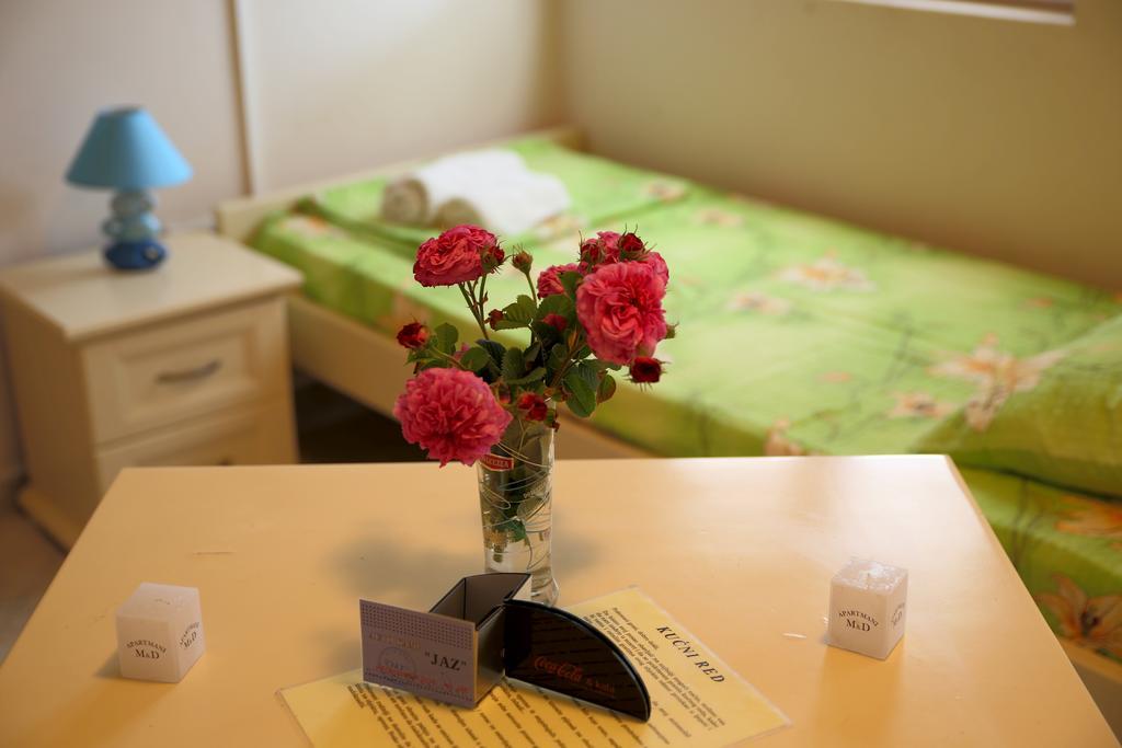 M&D Apartments Jaz Budva Dış mekan fotoğraf