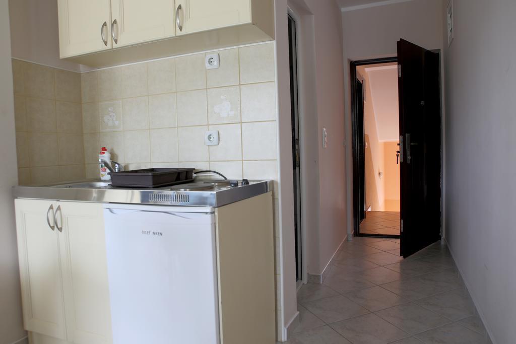 M&D Apartments Jaz Budva Dış mekan fotoğraf