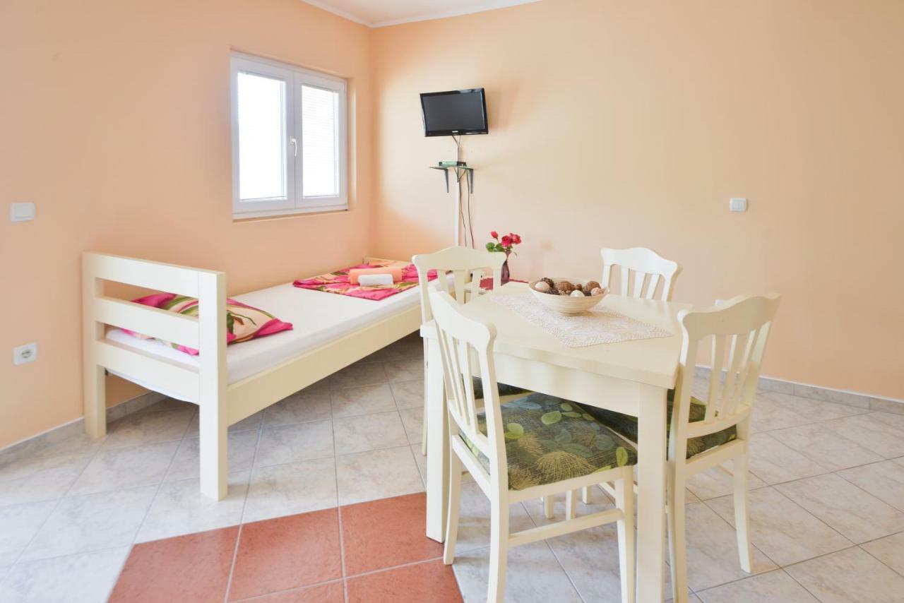 M&D Apartments Jaz Budva Dış mekan fotoğraf