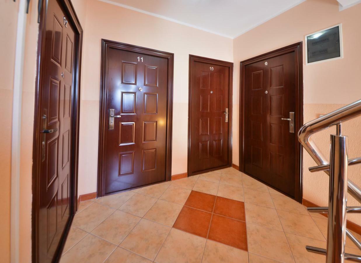 M&D Apartments Jaz Budva Dış mekan fotoğraf