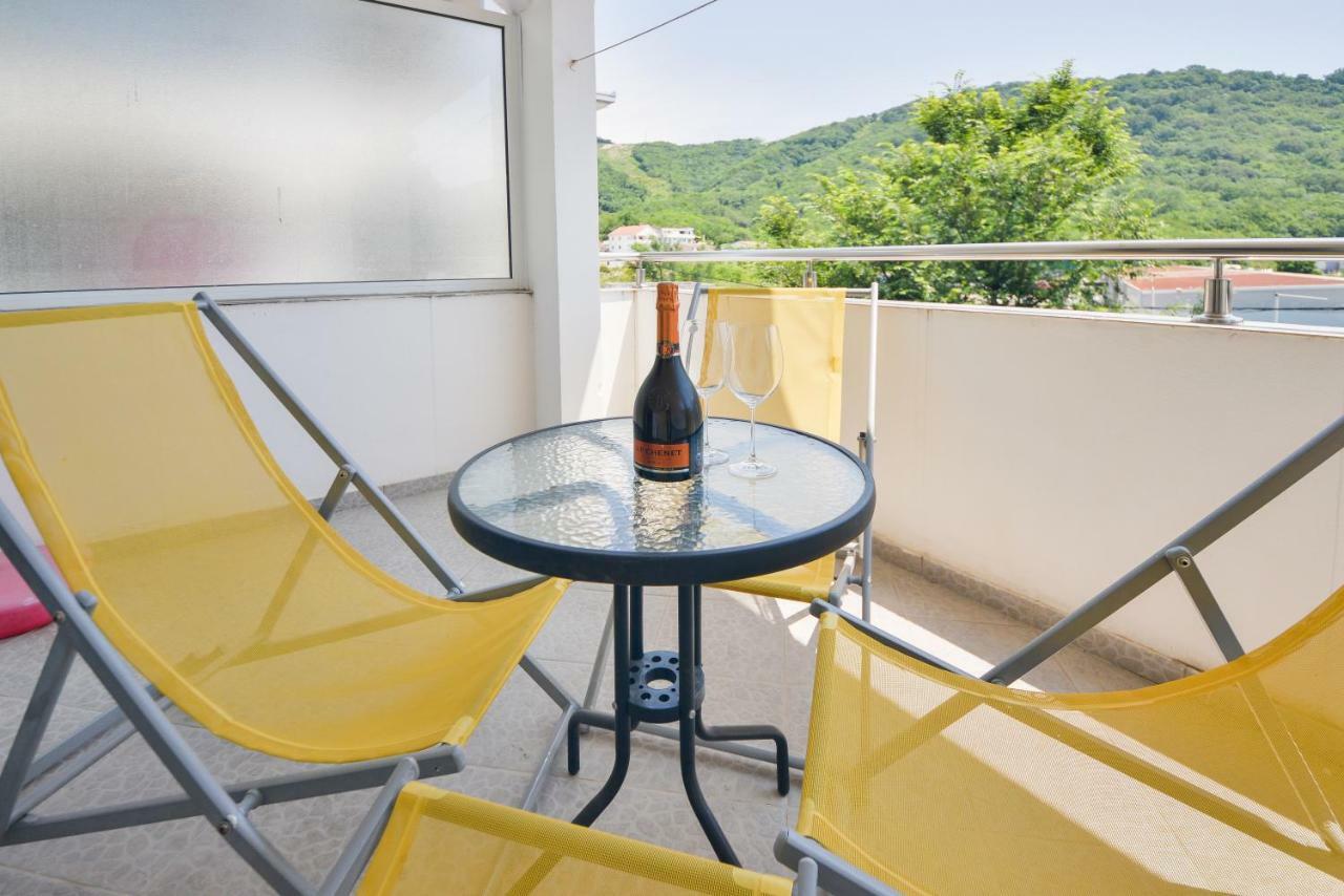 M&D Apartments Jaz Budva Dış mekan fotoğraf