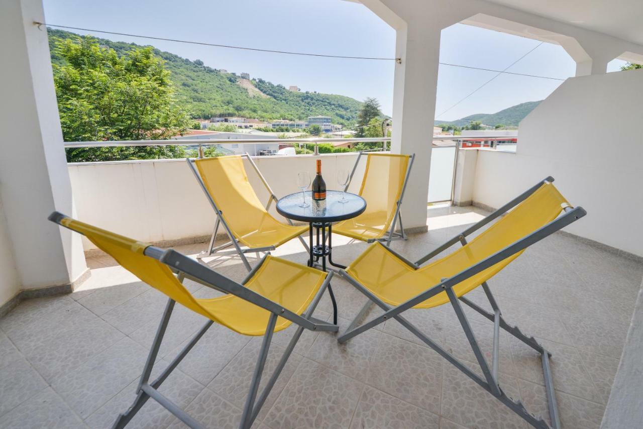 M&D Apartments Jaz Budva Dış mekan fotoğraf