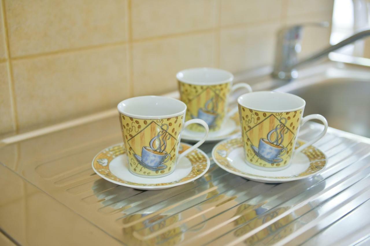 M&D Apartments Jaz Budva Dış mekan fotoğraf