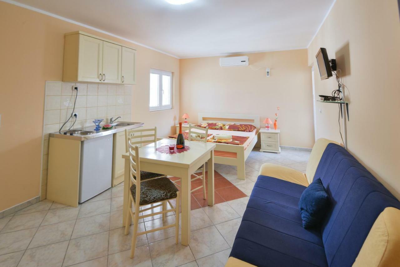 M&D Apartments Jaz Budva Dış mekan fotoğraf