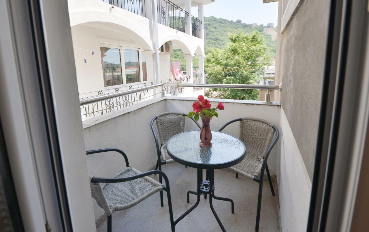 M&D Apartments Jaz Budva Dış mekan fotoğraf